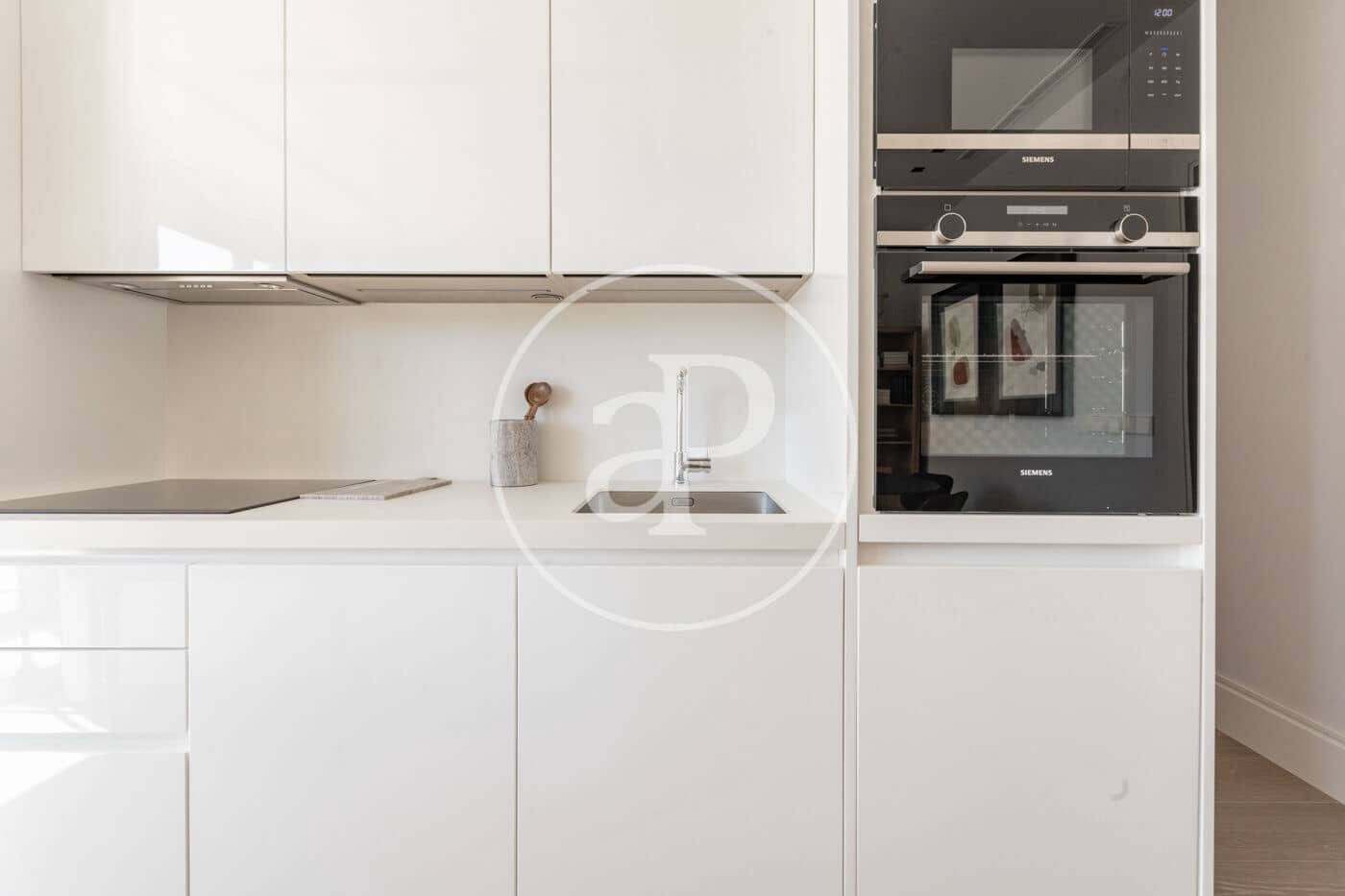 1 slaapkamer Appartement te koop in Madrid stad met zwembad - € 1.310.000 (Ref: 10078180)