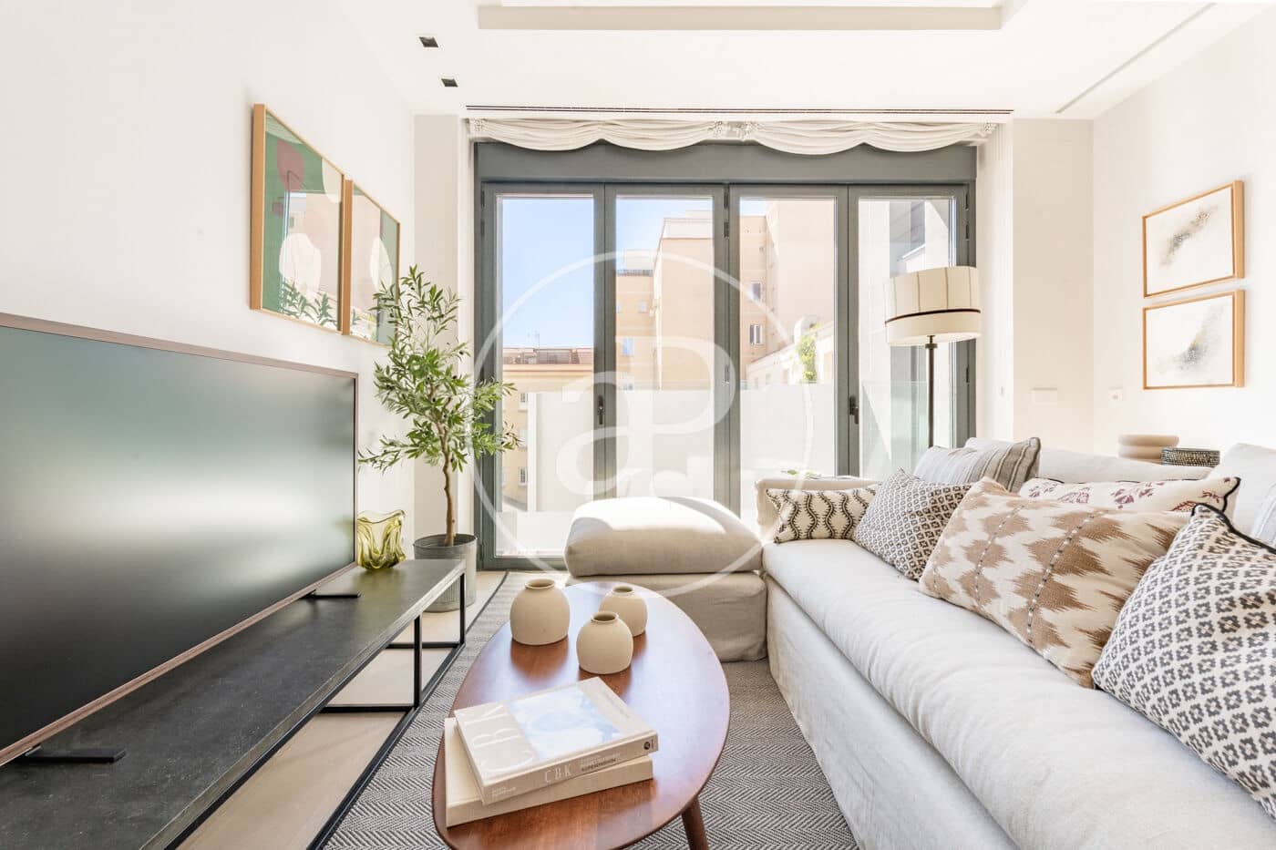 1 slaapkamer Appartement te koop in Madrid stad met zwembad - € 1.310.000 (Ref: 10078180)