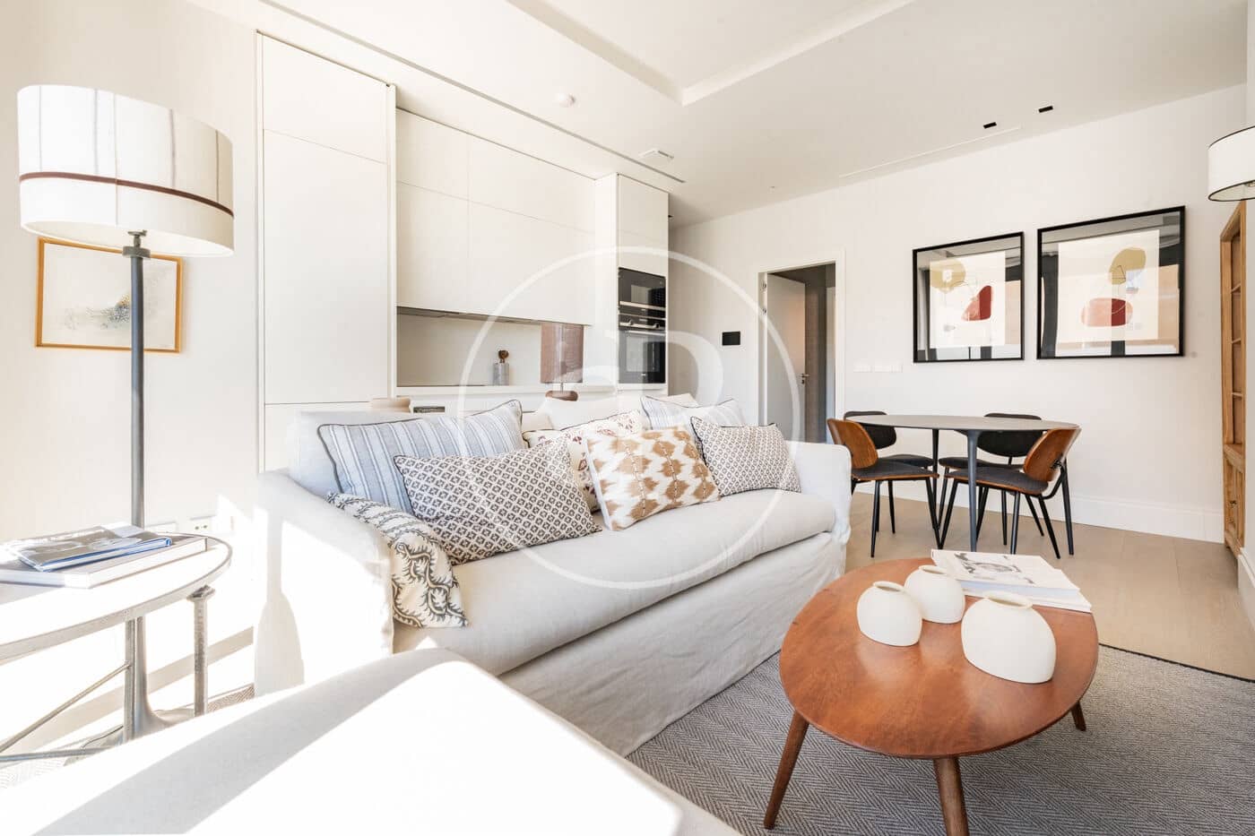 1 slaapkamer Appartement te koop in Madrid stad met zwembad - € 1.310.000 (Ref: 10078180)