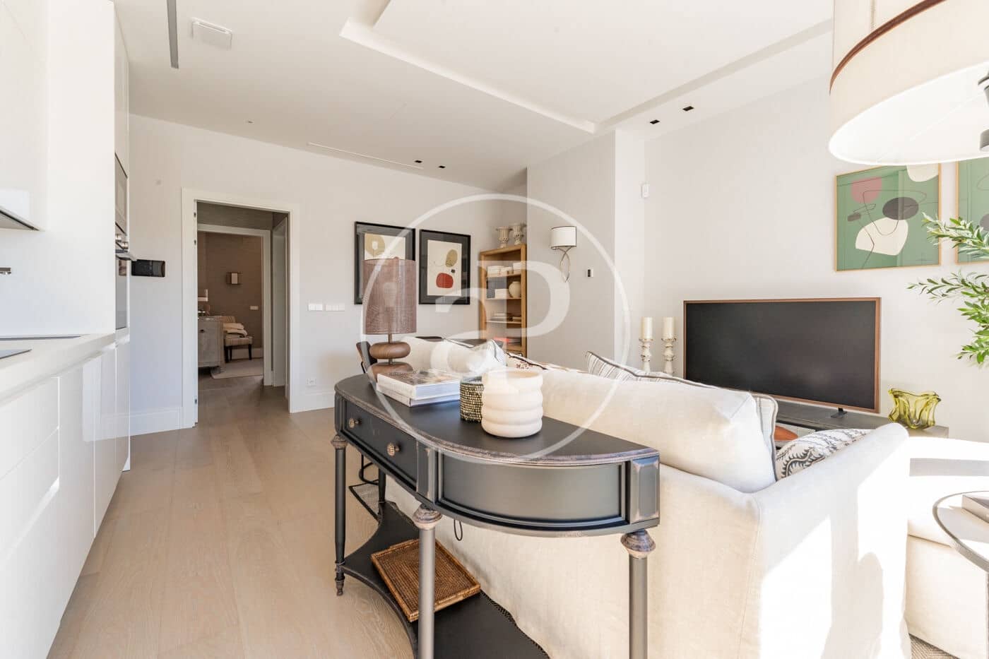 1 slaapkamer Appartement te koop in Madrid stad met zwembad - € 1.310.000 (Ref: 10078180)