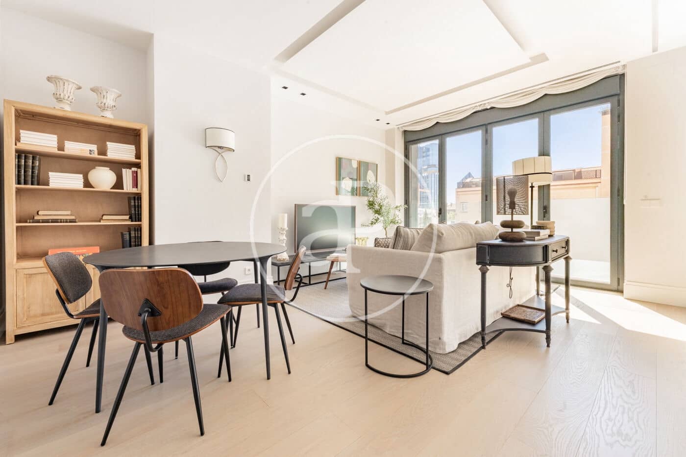 1 slaapkamer Appartement te koop in Madrid stad met zwembad - € 1.310.000 (Ref: 10078180)