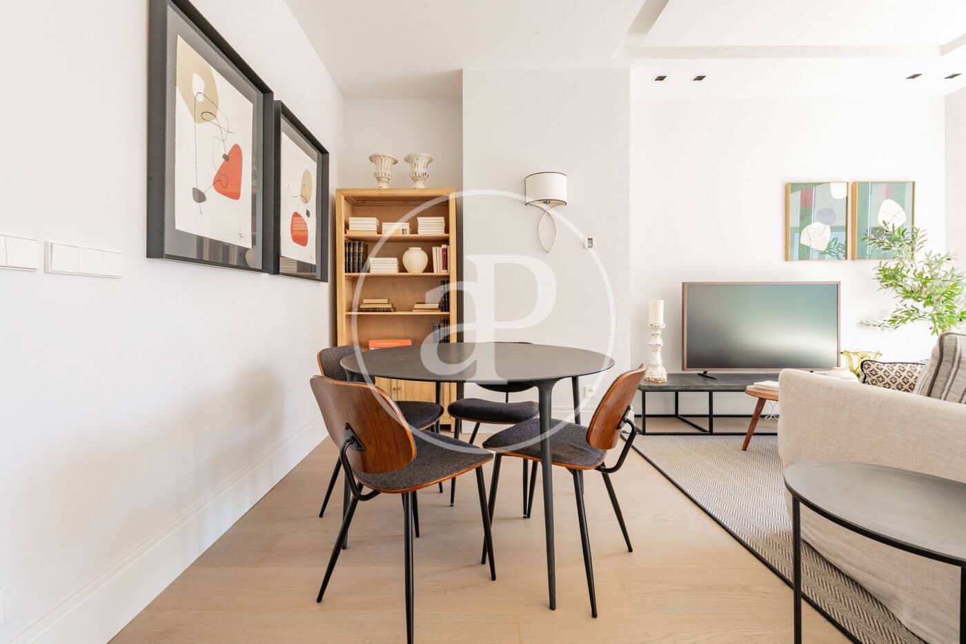 1 slaapkamer Appartement te koop in Madrid stad met zwembad - € 1.310.000 (Ref: 10078180)