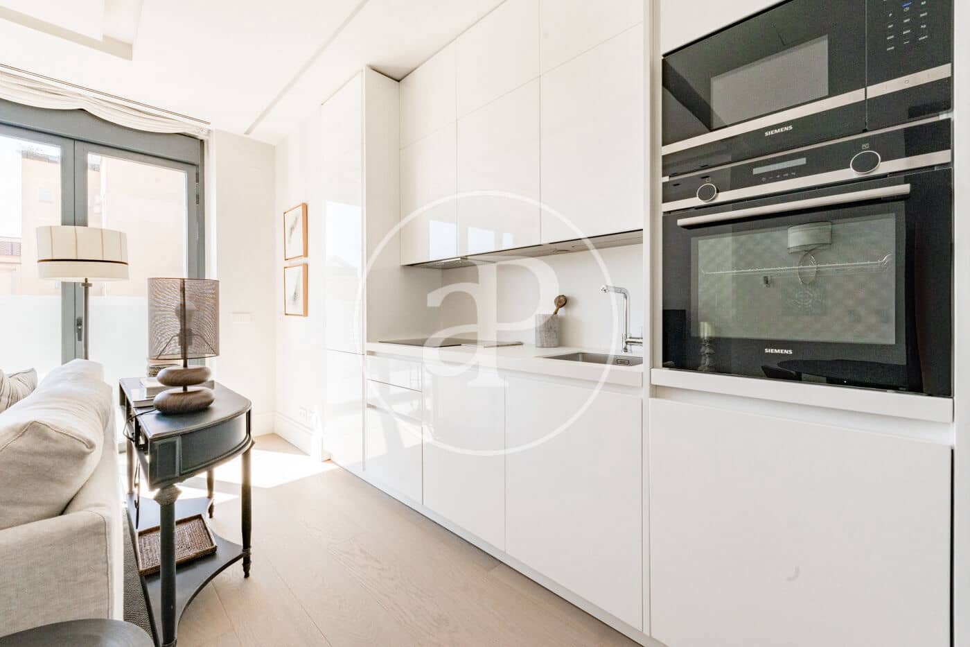 1 slaapkamer Appartement te koop in Madrid stad met zwembad - € 1.310.000 (Ref: 10078180)