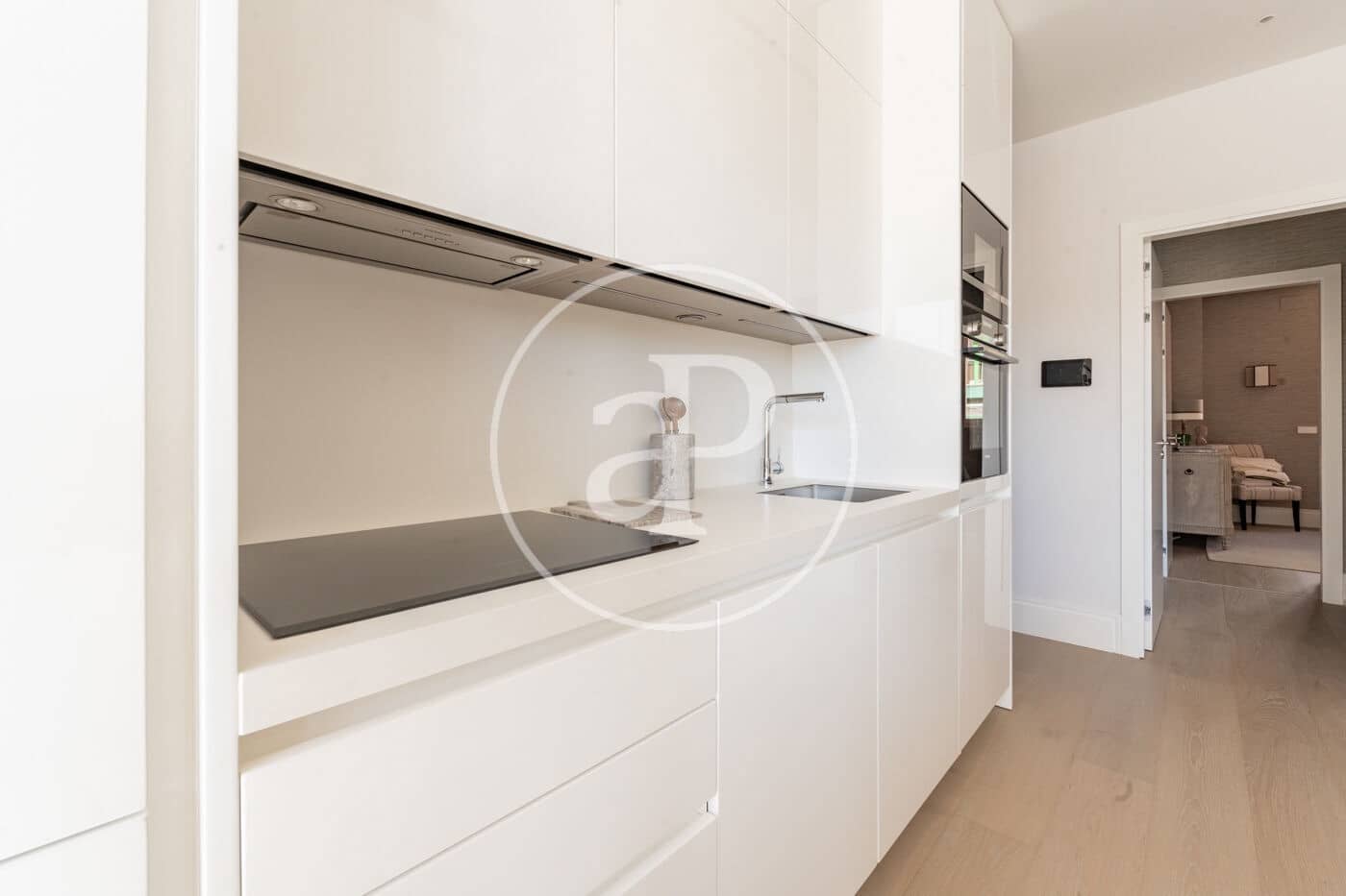 1 slaapkamer Appartement te koop in Madrid stad met zwembad - € 1.310.000 (Ref: 10078180)
