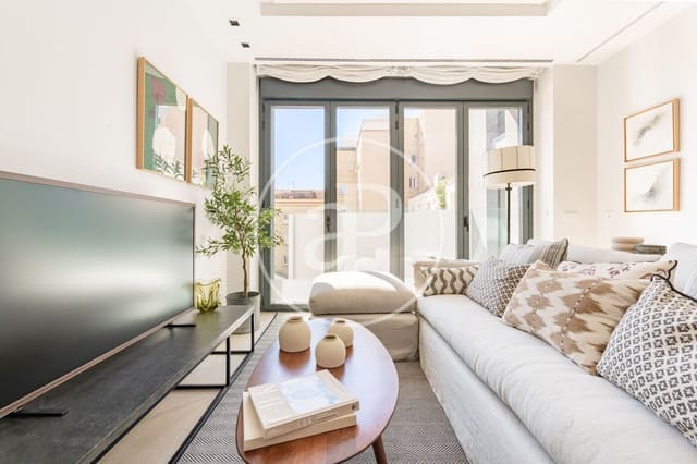 1 soverom Leilighet til salgs i Almagro, Madrid by med svømmebasseng - € 1 310 000 (Ref: 10078180)