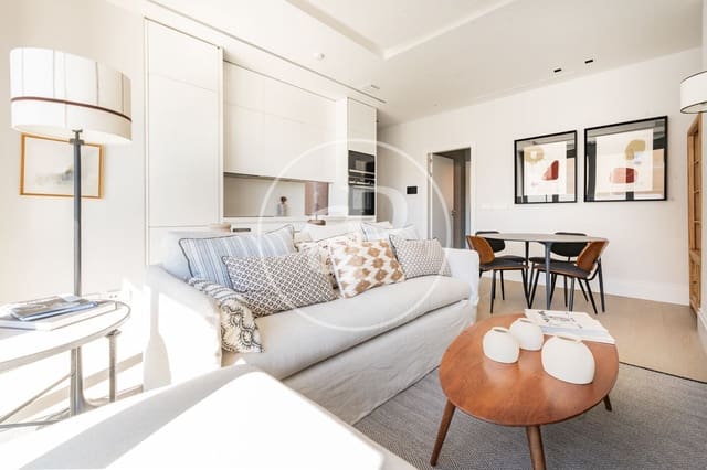 1 soverom Leilighet til salgs i Almagro, Madrid by med svømmebasseng - € 1 310 000 (Ref: 10078180)