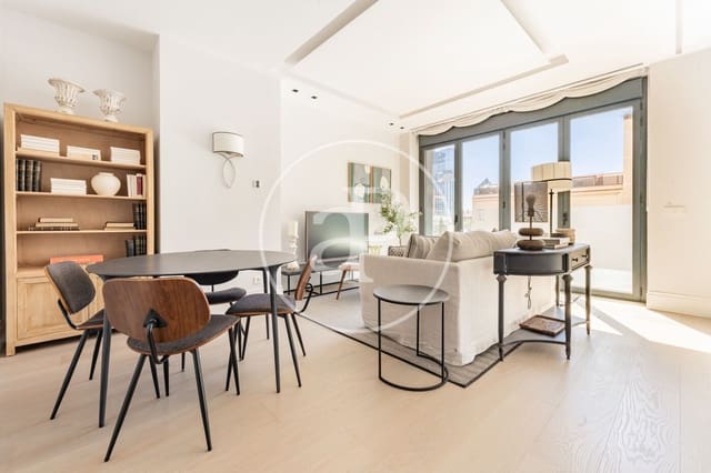 1 soverom Leilighet til salgs i Almagro, Madrid by med svømmebasseng - € 1 310 000 (Ref: 10078180)