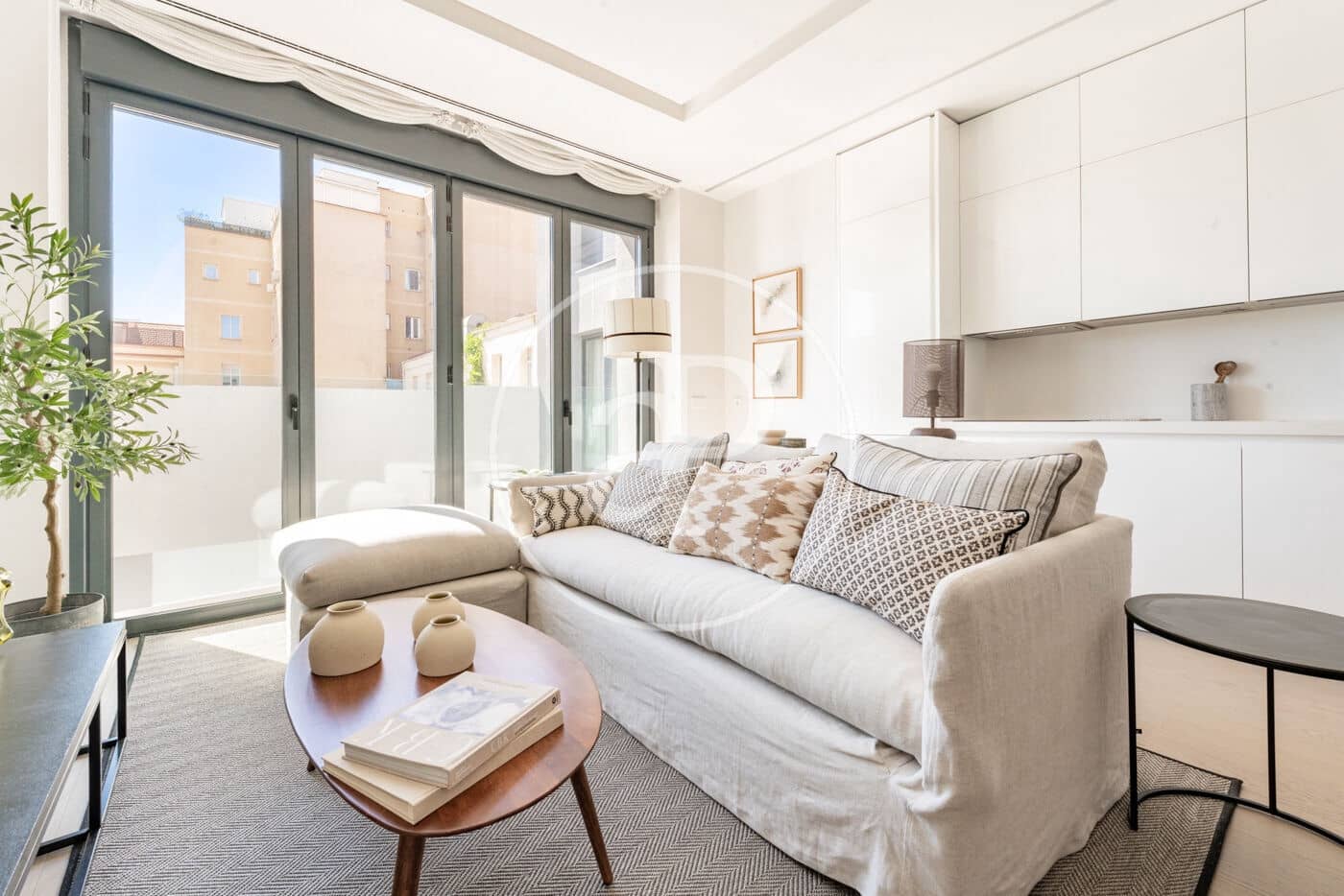 1 slaapkamer Appartement te koop in Madrid stad met zwembad - € 1.310.000 (Ref: 10078180)