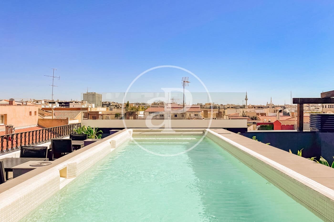 1 slaapkamer Appartement te koop in Madrid stad met zwembad - € 1.310.000 (Ref: 10078180)