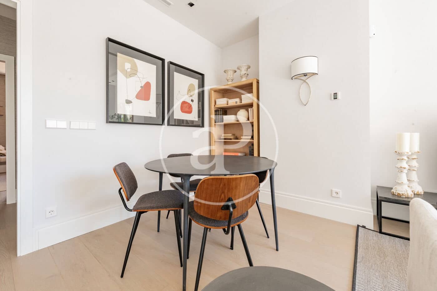 1 slaapkamer Appartement te koop in Madrid stad met zwembad - € 1.310.000 (Ref: 10078180)