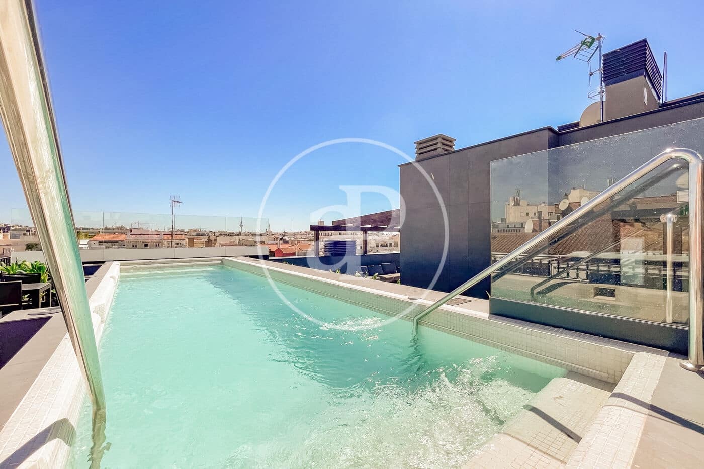 1 slaapkamer Appartement te koop in Madrid stad met zwembad - € 1.310.000 (Ref: 10078180)