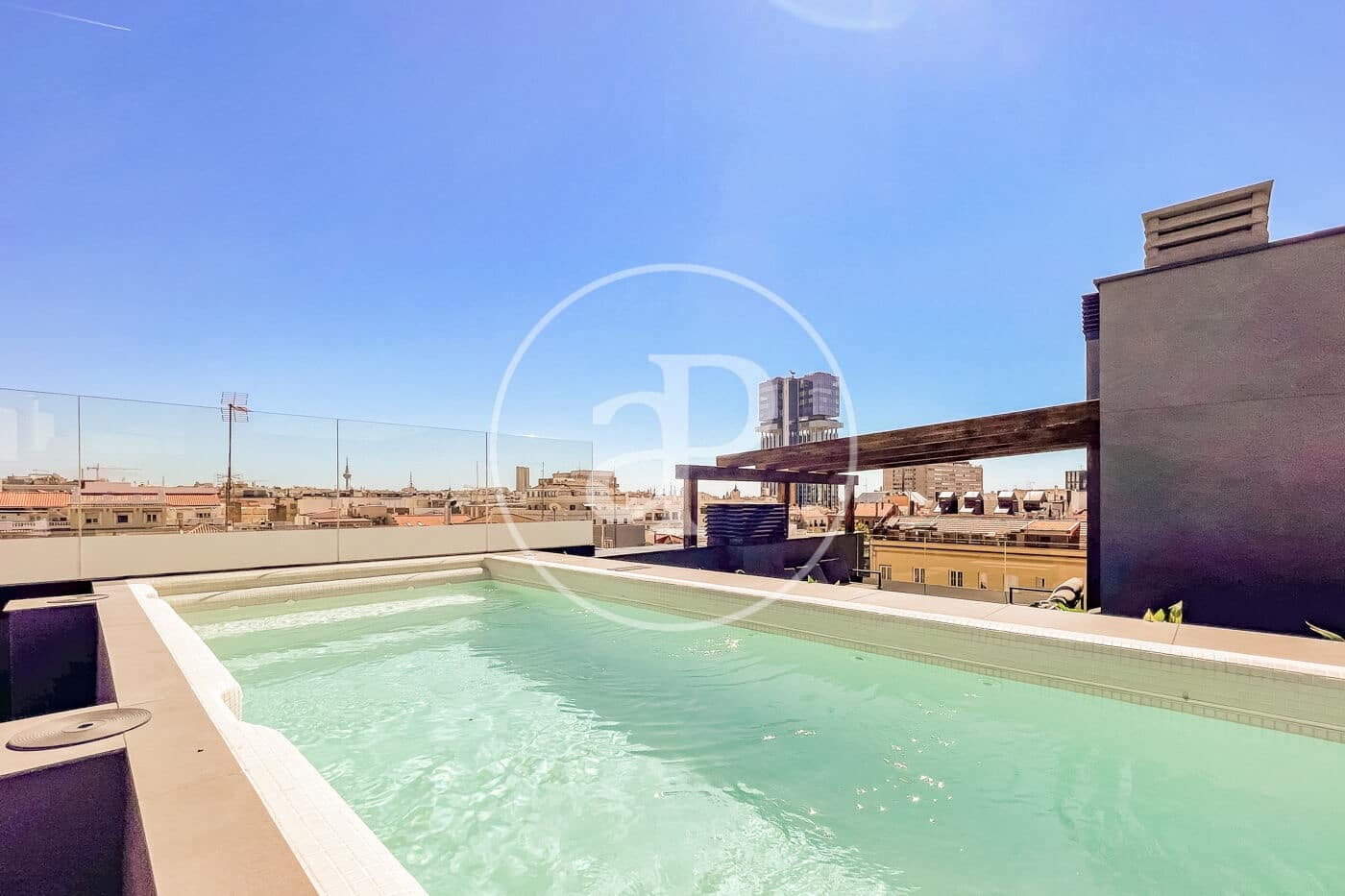 1 slaapkamer Appartement te koop in Madrid stad met zwembad - € 1.310.000 (Ref: 10078180)