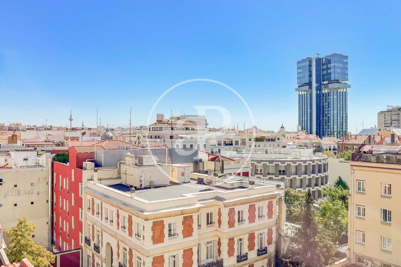 1 slaapkamer Appartement te koop in Madrid stad met zwembad - € 1.310.000 (Ref: 10078180)