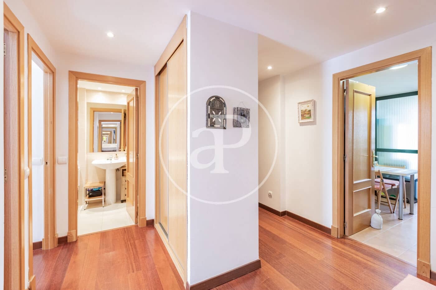 3 quarto Apartamento para venda em Madrid cidade com piscina - 670 000 € (Ref: 10078181)