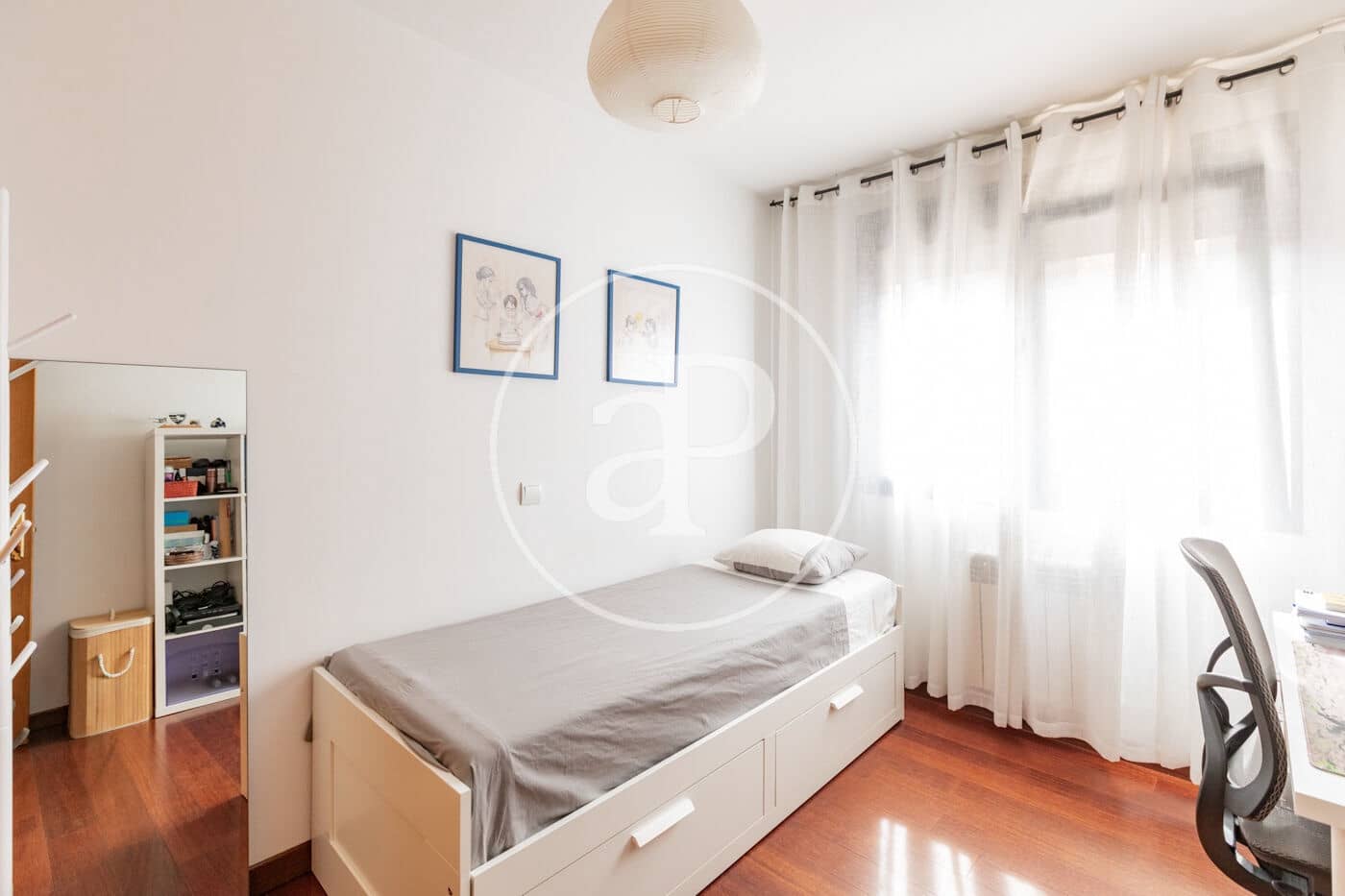 3 quarto Apartamento para venda em Madrid cidade com piscina - 670 000 € (Ref: 10078181)