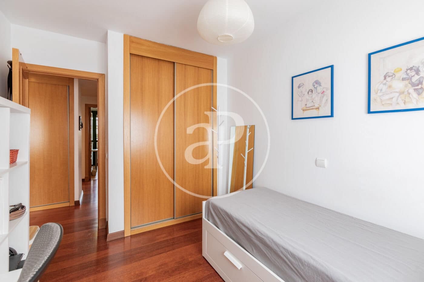 3 quarto Apartamento para venda em Madrid cidade com piscina - 670 000 € (Ref: 10078181)