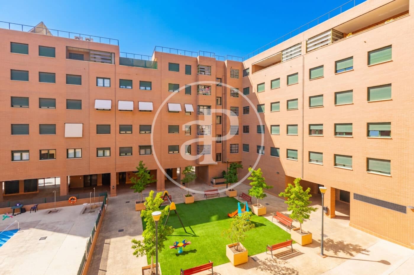 3 quarto Apartamento para venda em Madrid cidade com piscina - 670 000 € (Ref: 10078181)