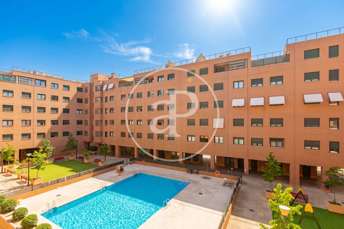 3 quarto Apartamento para venda em Madrid cidade com piscina - 670 000 € (Ref: 10078181)