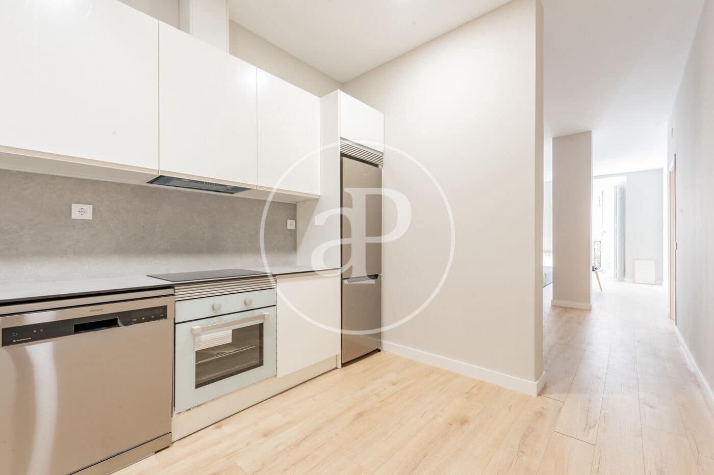 2 quarto Apartamento para venda em Madrid cidade - 921 500 € (Ref: 10078182)
