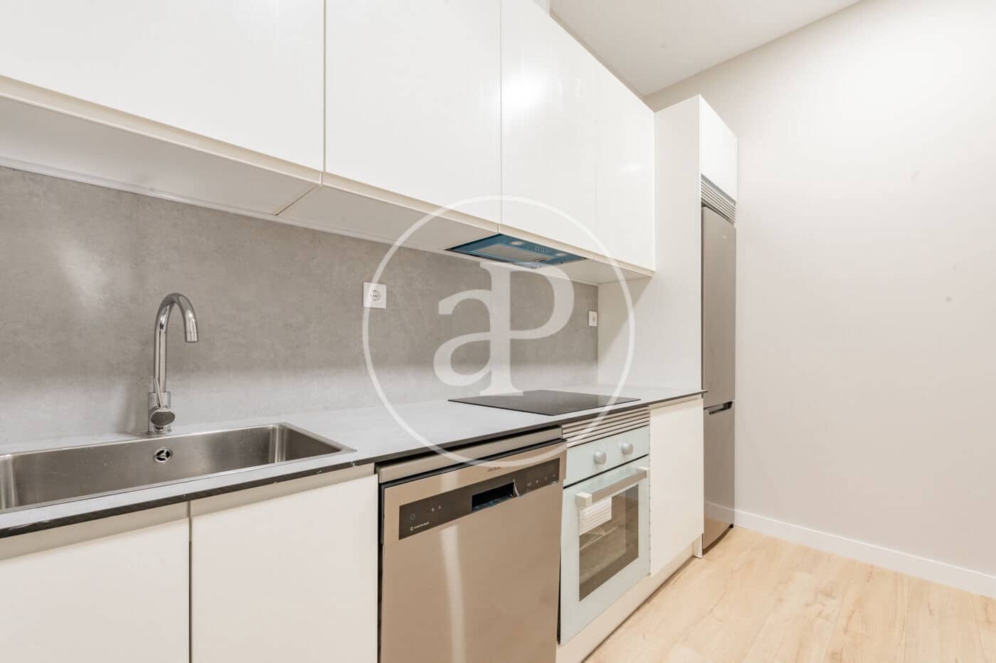 2 quarto Apartamento para venda em Madrid cidade - 921 500 € (Ref: 10078182)