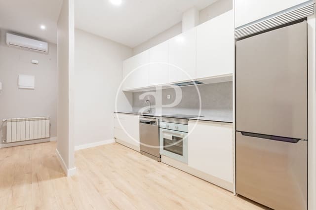 2 quarto Apartamento para venda em Madrid cidade - 921 500 € (Ref: 10078182)