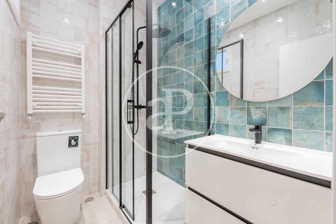 2 quarto Apartamento para venda em Madrid cidade - 921 500 € (Ref: 10078182)