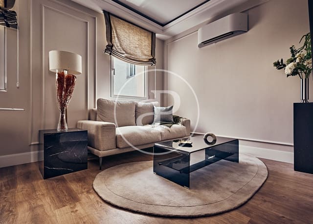 2 Zimmer Apartment zu verkaufen in Goya, Madrid Stadt - 1.229.000 € (Ref: 10078184)