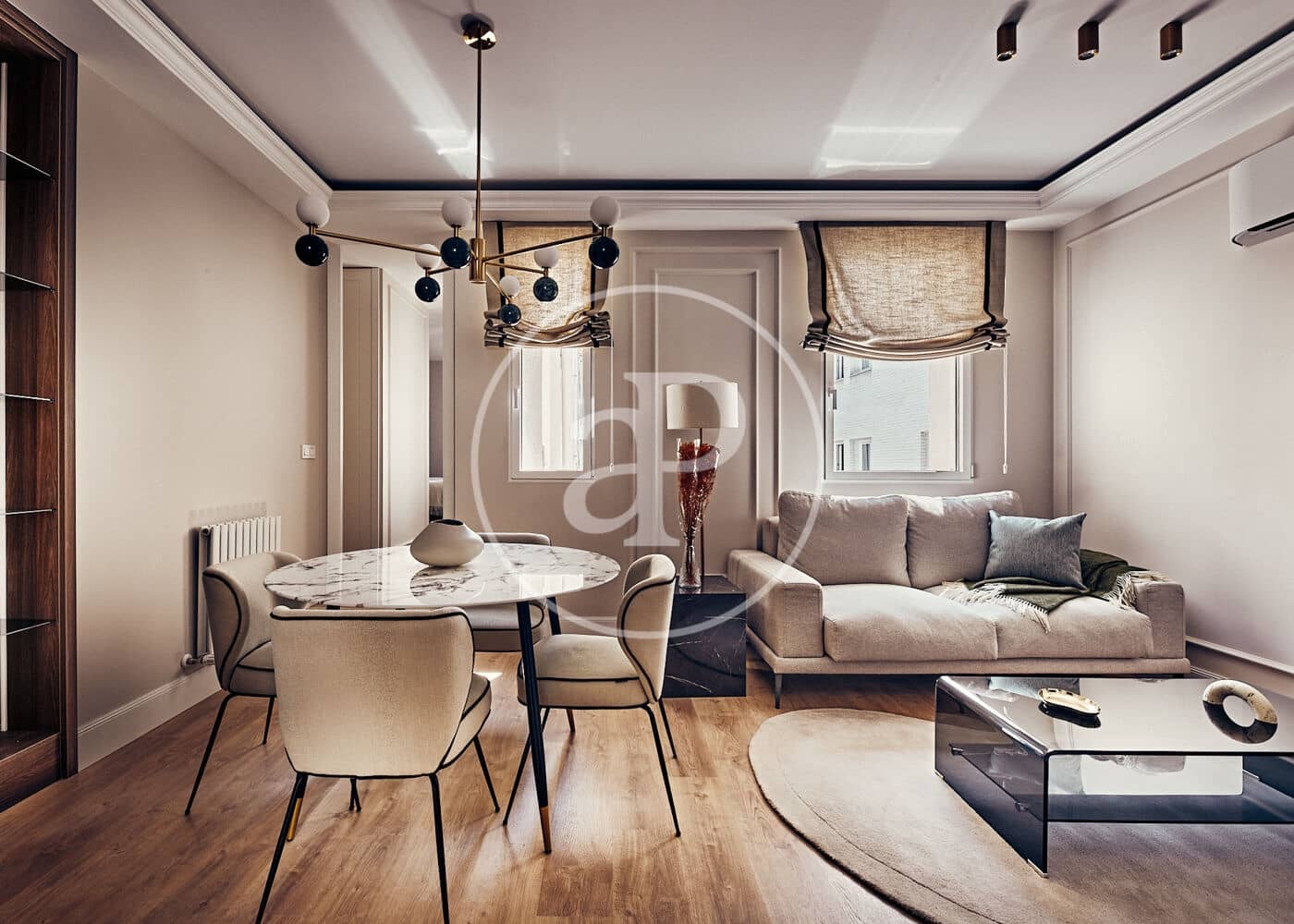 2 Zimmer Apartment zu verkaufen in Madrid Stadt - 1.229.000 € (Ref: 10078184)
