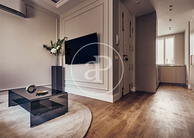 2 Zimmer Apartment zu verkaufen in Goya, Madrid Stadt - 1.229.000 € (Ref: 10078184)