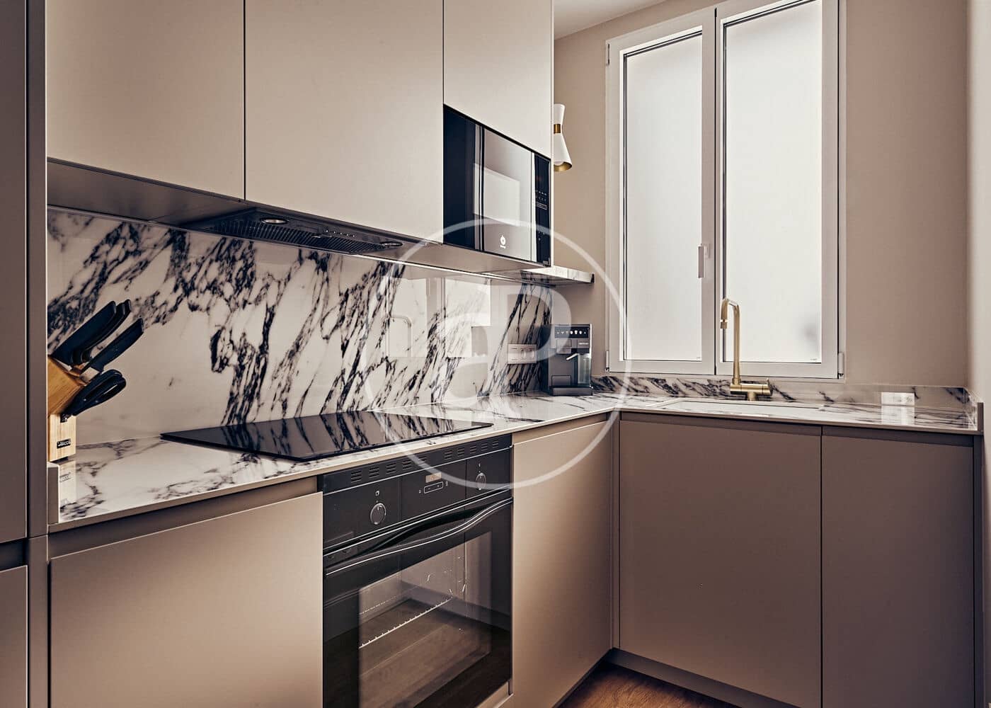 2 Zimmer Apartment zu verkaufen in Madrid Stadt - 1.229.000 € (Ref: 10078184)