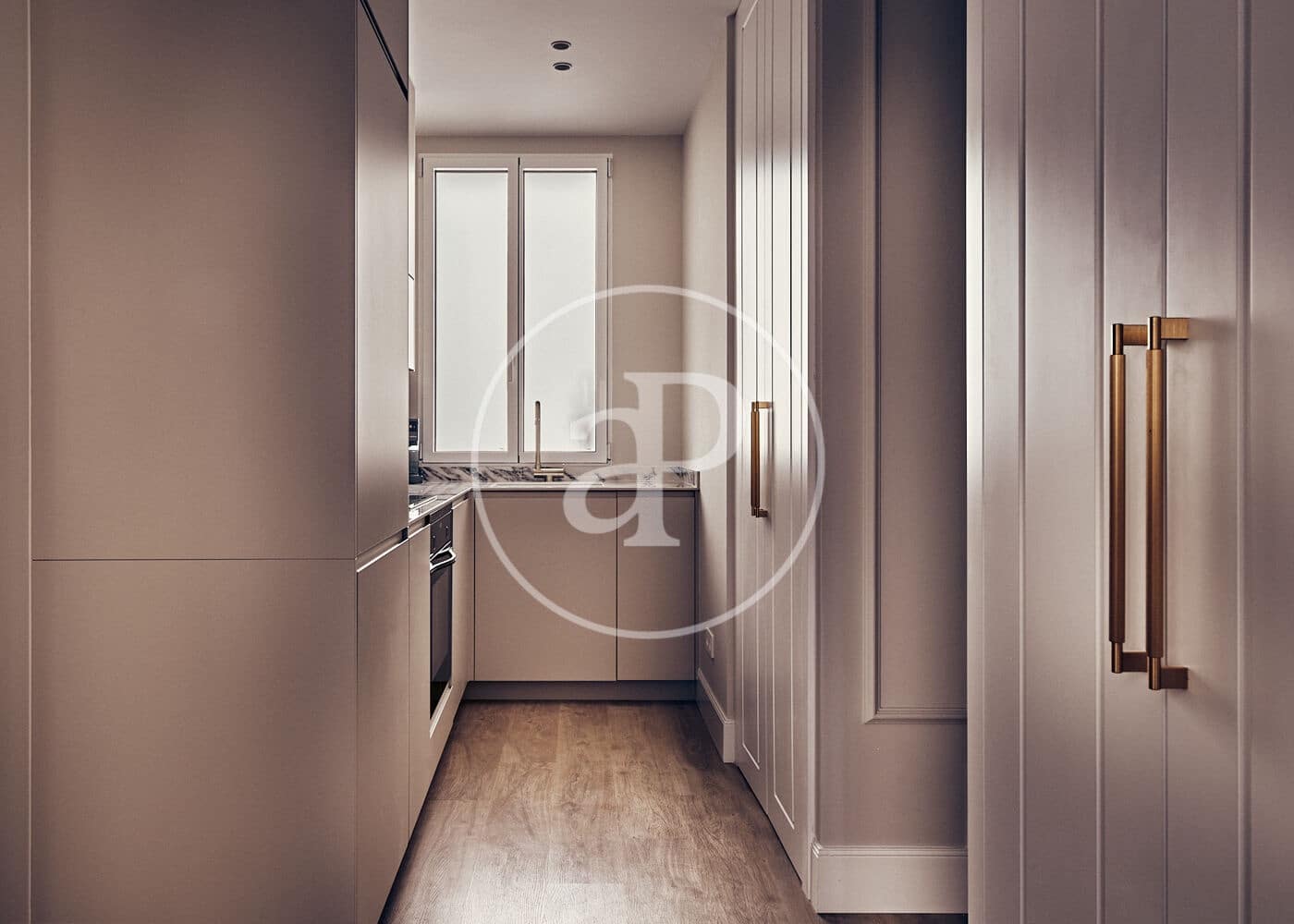 2 Zimmer Apartment zu verkaufen in Madrid Stadt - 1.229.000 € (Ref: 10078184)