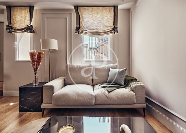 2 Zimmer Apartment zu verkaufen in Goya, Madrid Stadt - 1.229.000 € (Ref: 10078184)