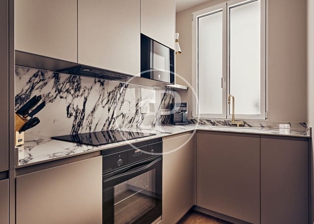2 Zimmer Apartment zu verkaufen in Goya, Madrid Stadt - 1.229.000 € (Ref: 10078184)