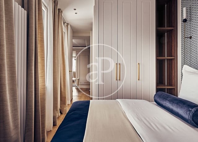 2 Zimmer Apartment zu verkaufen in Goya, Madrid Stadt - 1.229.000 € (Ref: 10078184)