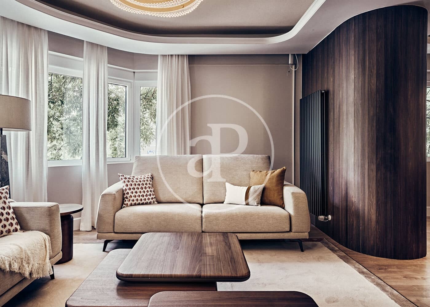 5 Zimmer Apartment zu verkaufen in Madrid Stadt - 3.959.000 € (Ref: 10078185)