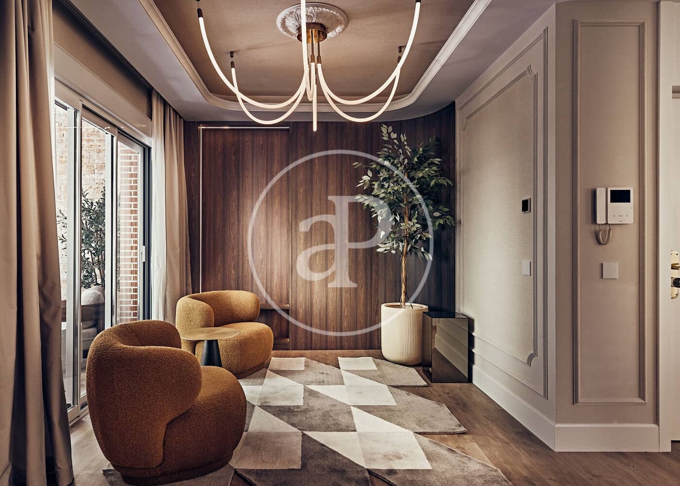 5 Zimmer Apartment zu verkaufen in Madrid Stadt - 3.959.000 € (Ref: 10078185)