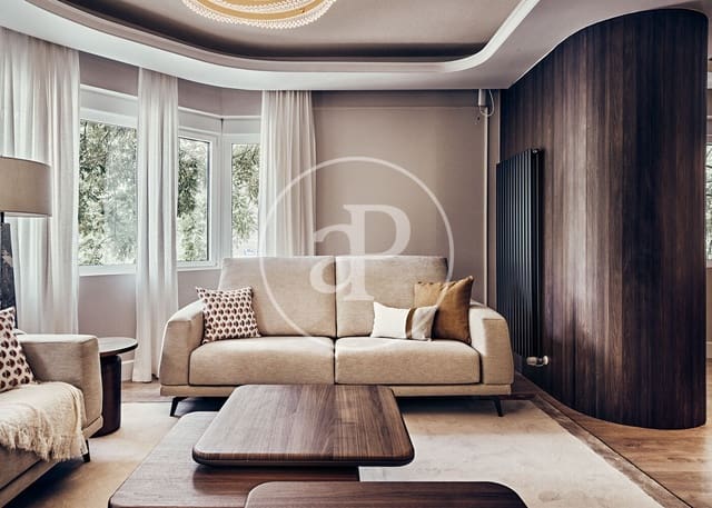 5 Zimmer Apartment zu verkaufen in Lista, Madrid Stadt - 3.959.000 € (Ref: 10078185)
