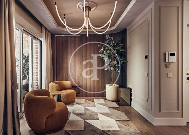 5 Zimmer Apartment zu verkaufen in Lista, Madrid Stadt - 3.959.000 € (Ref: 10078185)