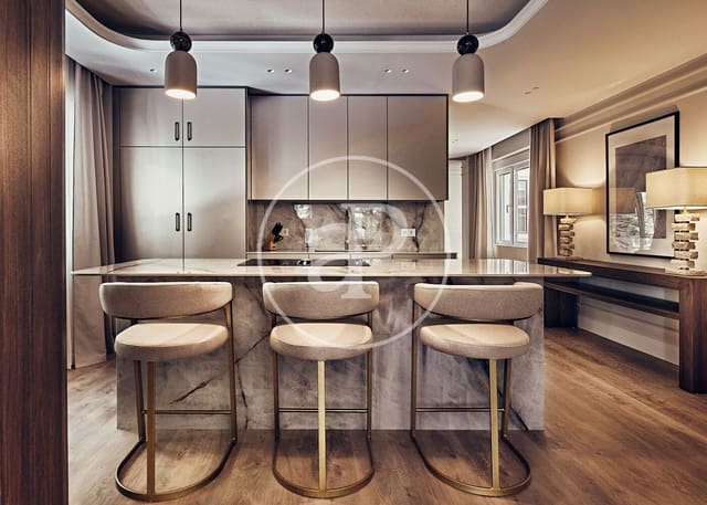 5 Zimmer Apartment zu verkaufen in Lista, Madrid Stadt - 3.959.000 € (Ref: 10078185)