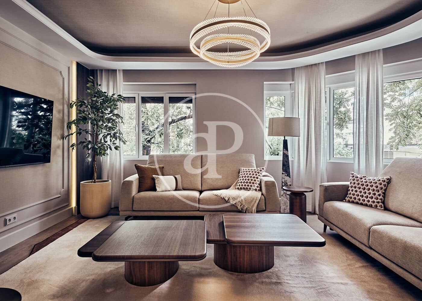 5 Zimmer Apartment zu verkaufen in Madrid Stadt - 3.959.000 € (Ref: 10078185)