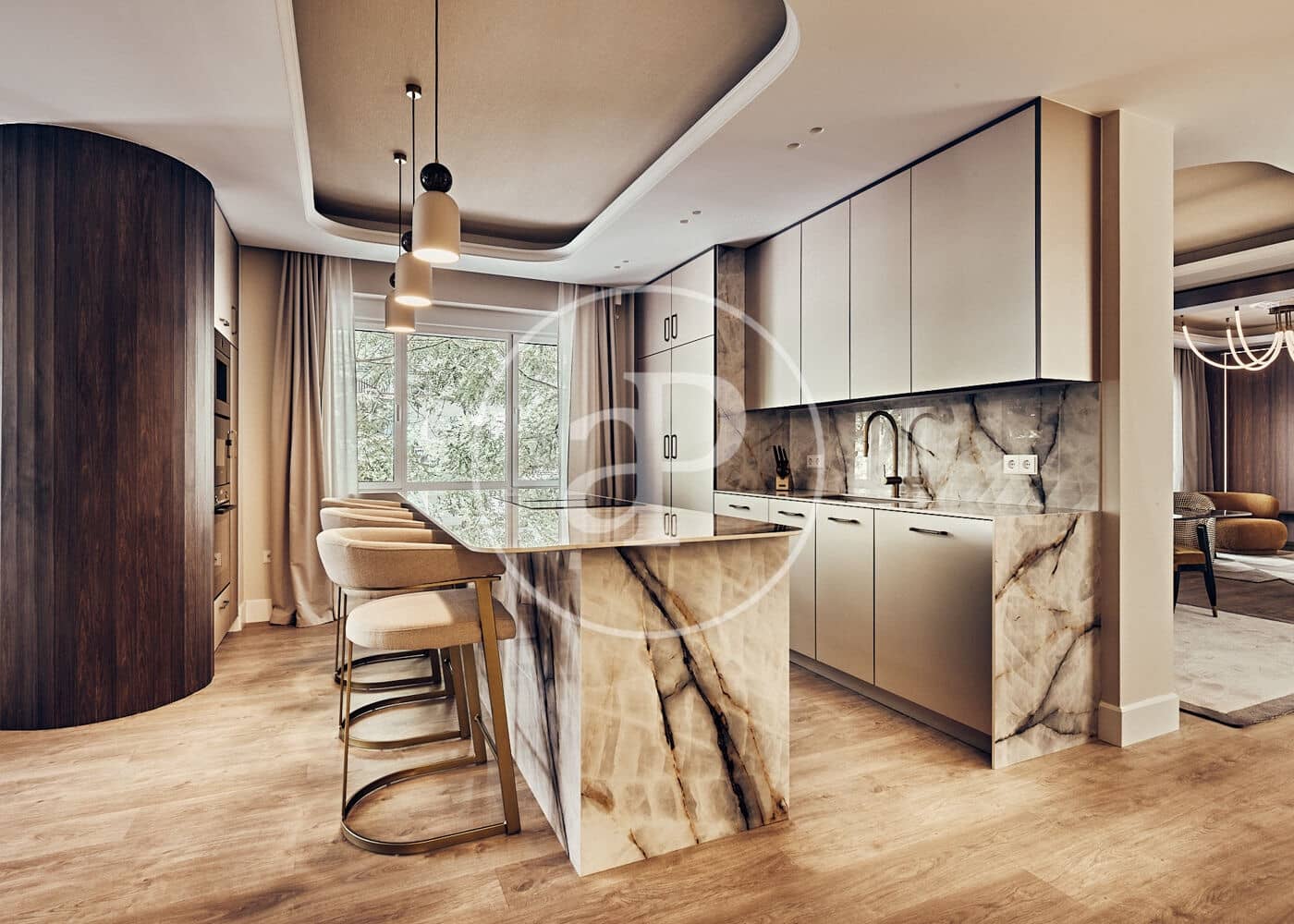 5 Zimmer Apartment zu verkaufen in Madrid Stadt - 3.959.000 € (Ref: 10078185)