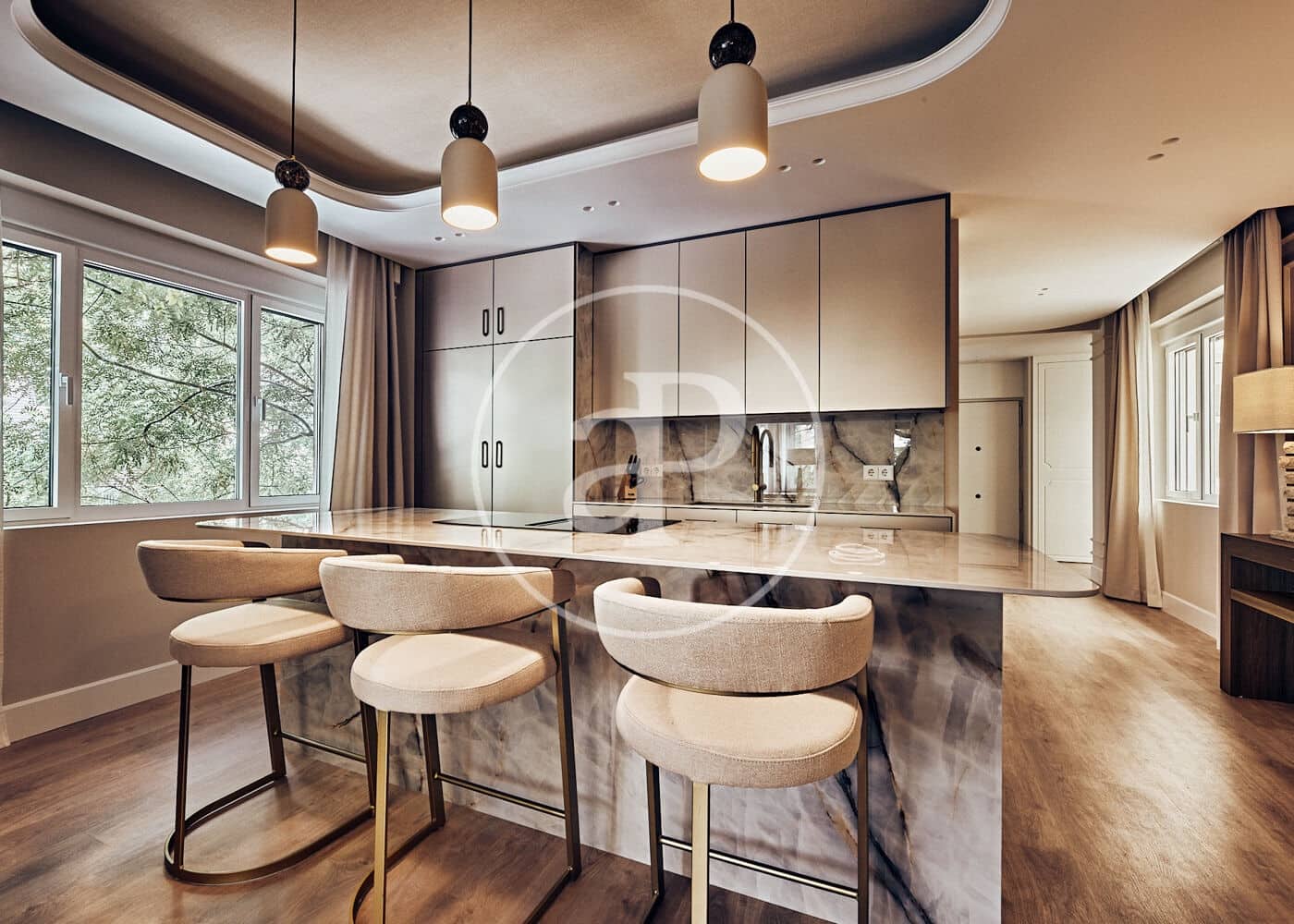 5 Zimmer Apartment zu verkaufen in Madrid Stadt - 3.959.000 € (Ref: 10078185)