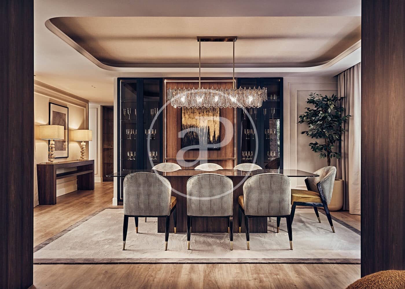 5 Zimmer Apartment zu verkaufen in Madrid Stadt - 3.959.000 € (Ref: 10078185)