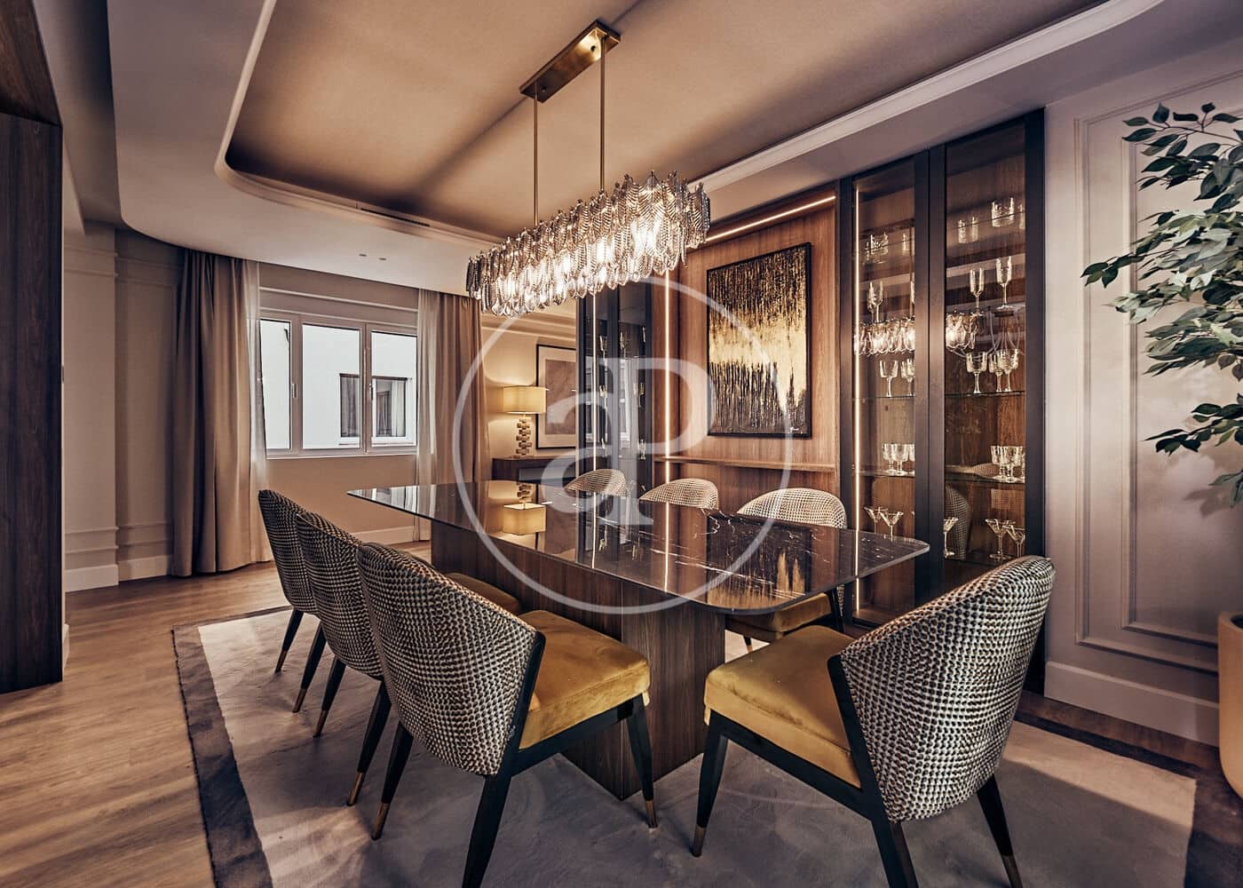 5 Zimmer Apartment zu verkaufen in Madrid Stadt - 3.959.000 € (Ref: 10078185)