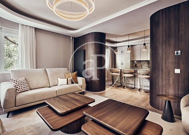 5 Zimmer Apartment zu verkaufen in Lista, Madrid Stadt - 3.959.000 € (Ref: 10078185)
