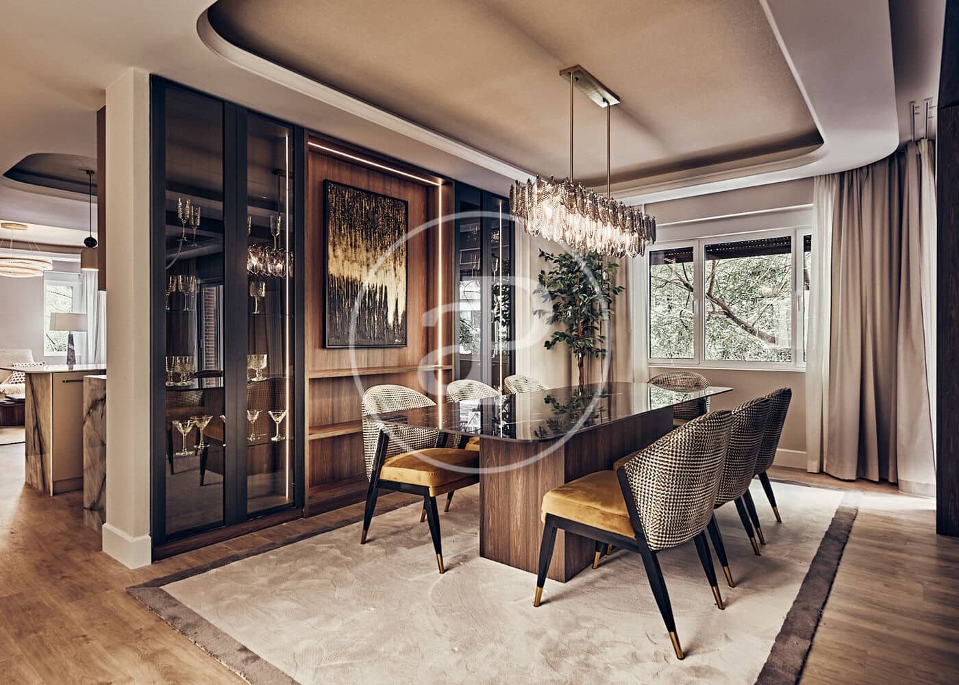 5 Zimmer Apartment zu verkaufen in Madrid Stadt - 3.959.000 € (Ref: 10078185)