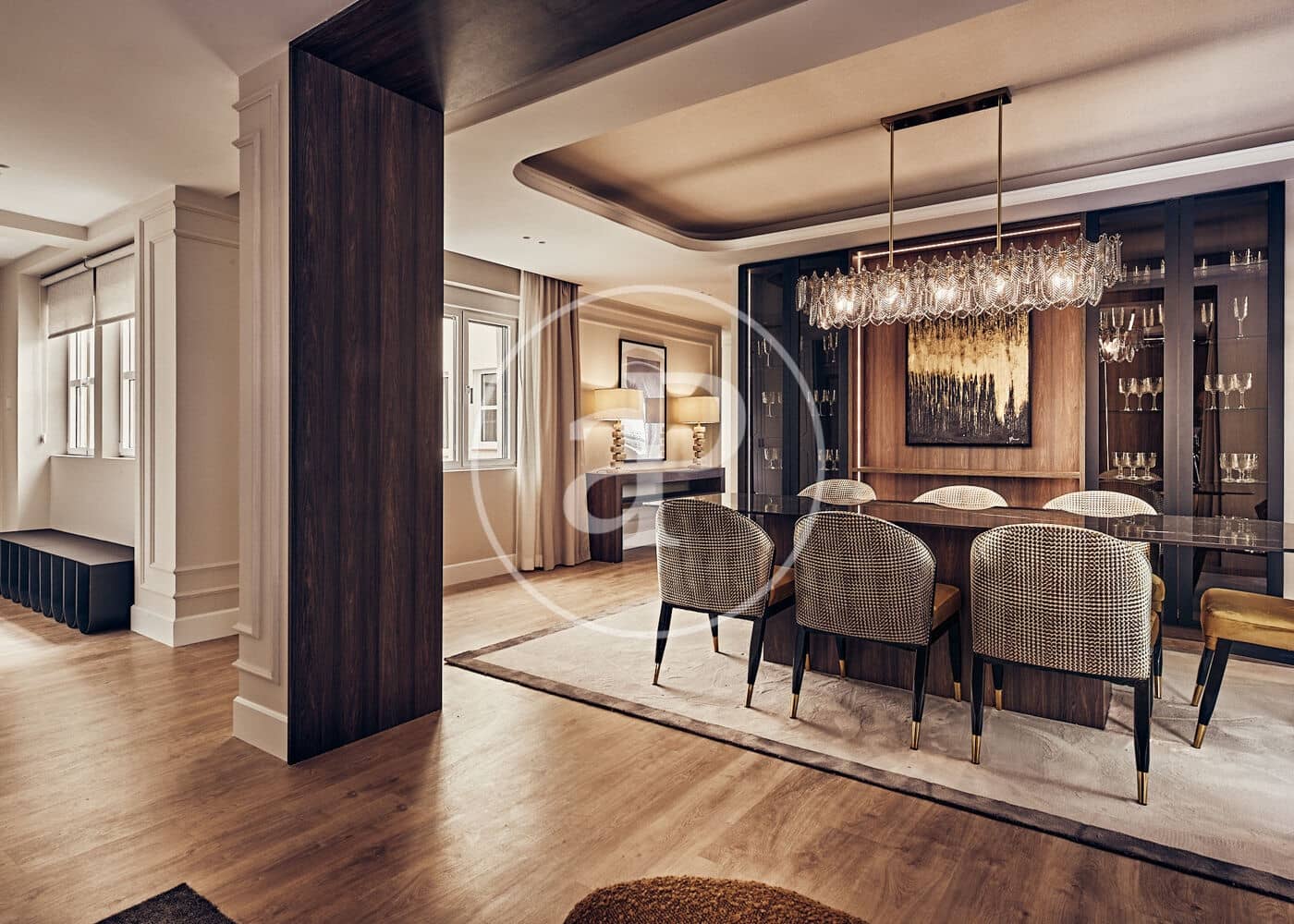 5 Zimmer Apartment zu verkaufen in Madrid Stadt - 3.959.000 € (Ref: 10078185)