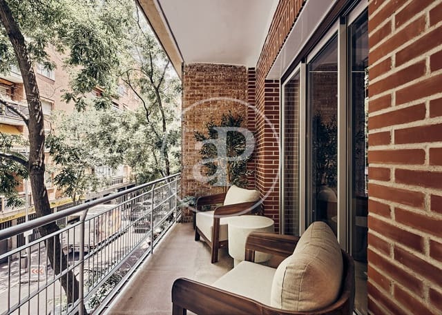 5 Zimmer Apartment zu verkaufen in Lista, Madrid Stadt - 3.959.000 € (Ref: 10078185)