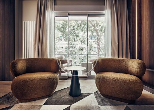 5 Zimmer Apartment zu verkaufen in Lista, Madrid Stadt - 3.959.000 € (Ref: 10078185)