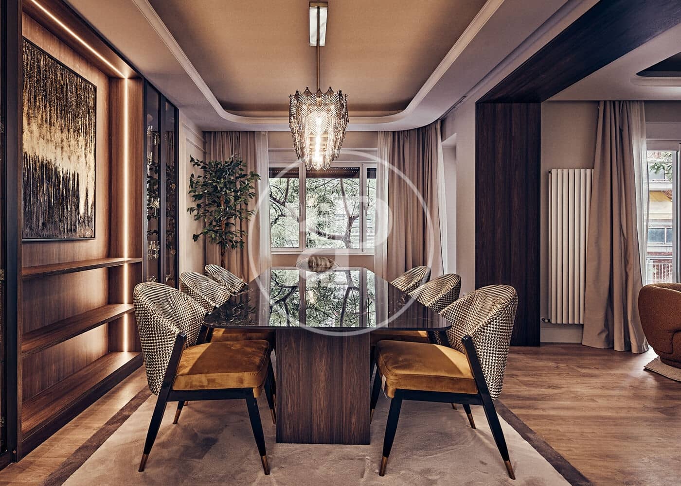 5 Zimmer Apartment zu verkaufen in Madrid Stadt - 3.959.000 € (Ref: 10078185)